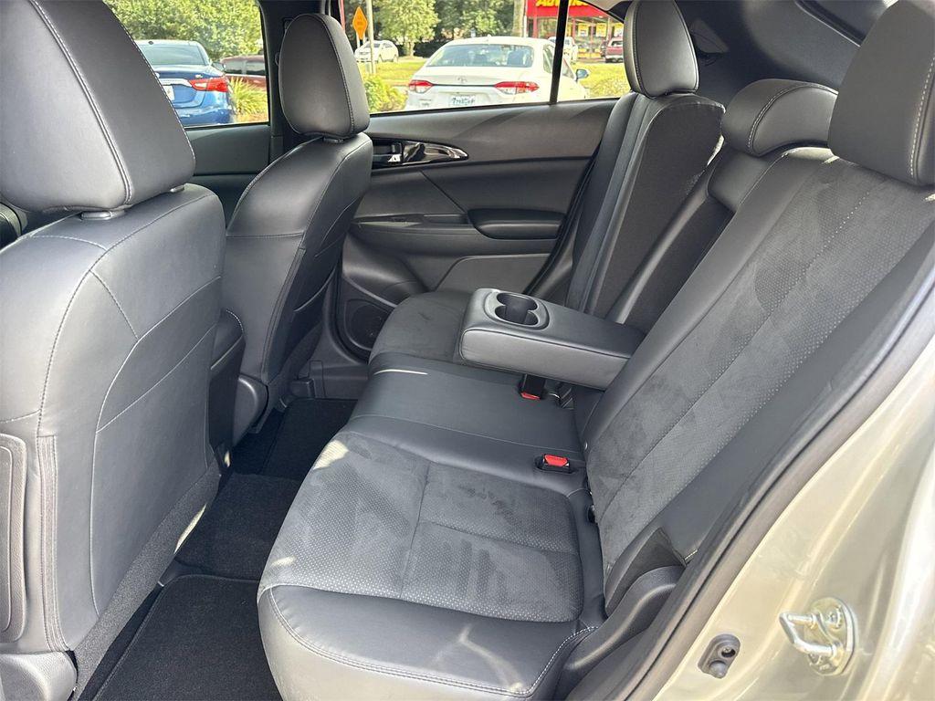 used 2023 Mitsubishi Eclipse Cross car, priced at $26,900