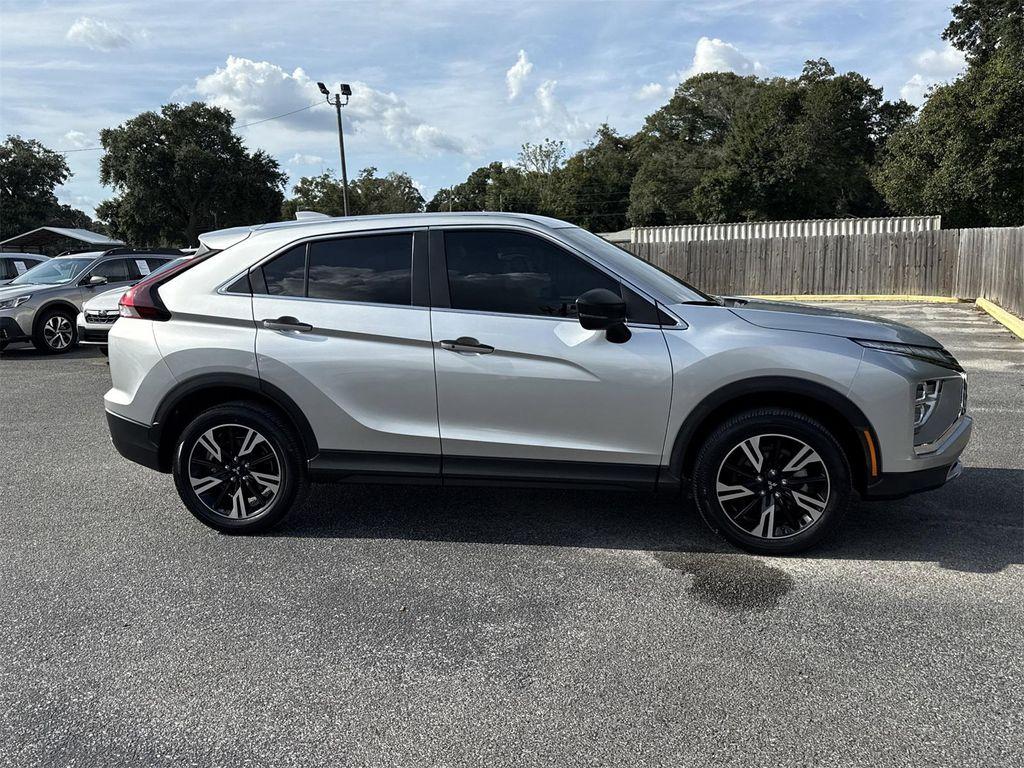 used 2023 Mitsubishi Eclipse Cross car, priced at $26,900