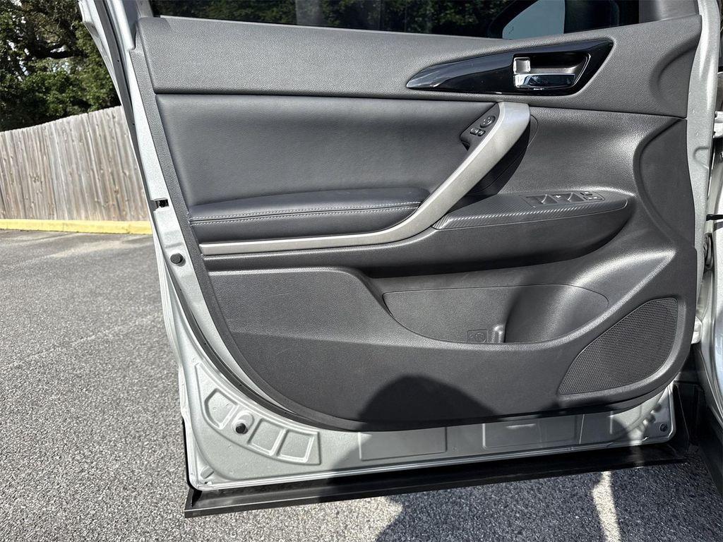 used 2023 Mitsubishi Eclipse Cross car, priced at $26,900