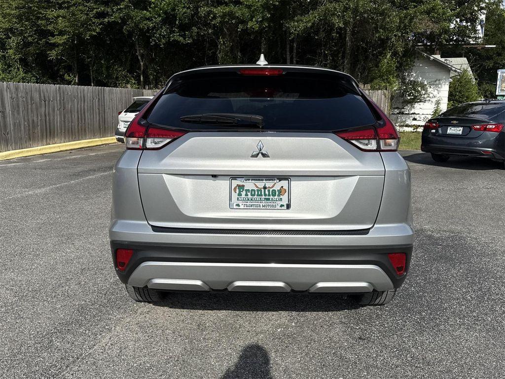 used 2023 Mitsubishi Eclipse Cross car, priced at $26,900