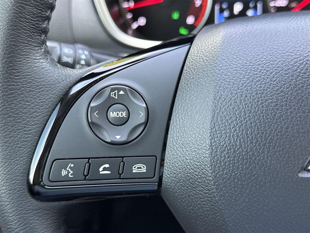 used 2023 Mitsubishi Eclipse Cross car, priced at $26,900