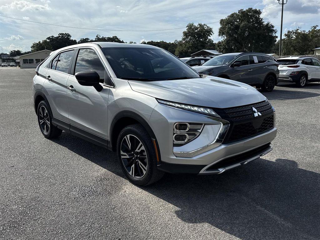 used 2023 Mitsubishi Eclipse Cross car, priced at $26,900
