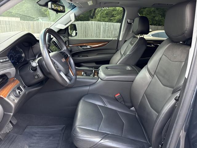 used 2020 Cadillac Escalade car, priced at $29,900