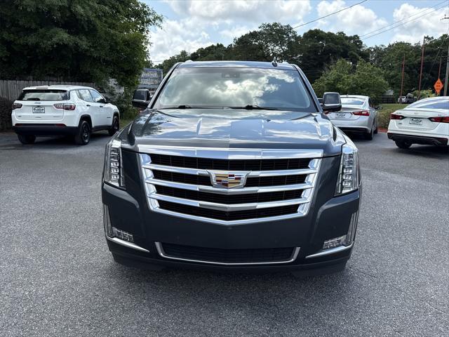 used 2020 Cadillac Escalade car, priced at $29,900