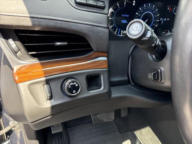 used 2020 Cadillac Escalade car, priced at $29,900