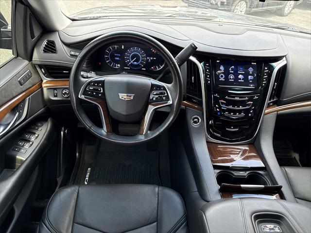used 2020 Cadillac Escalade car, priced at $29,900