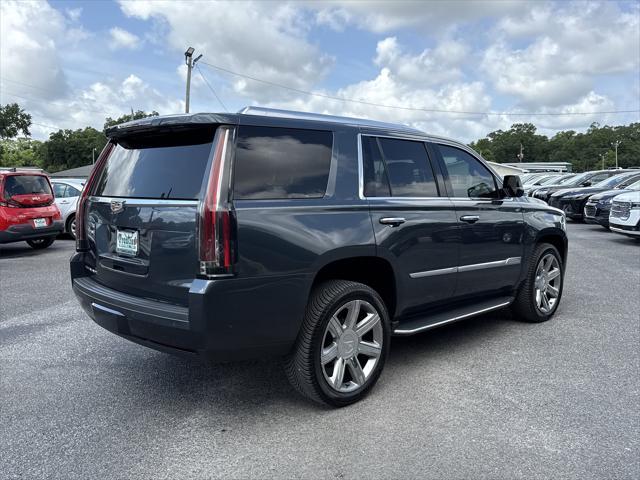used 2020 Cadillac Escalade car, priced at $29,900