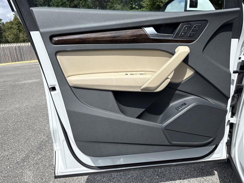 used 2019 Audi Q5 car, priced at $22,900