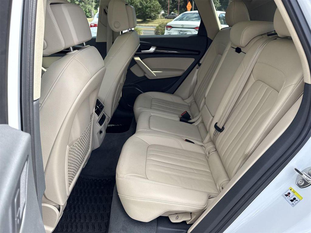 used 2019 Audi Q5 car, priced at $22,900