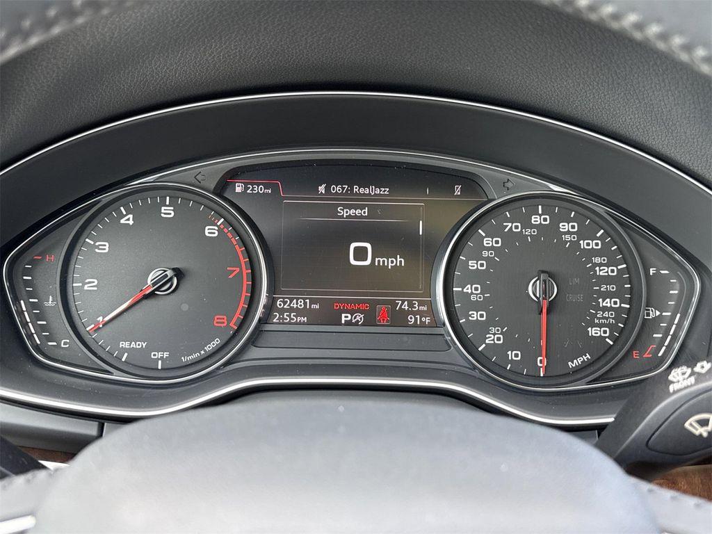 used 2019 Audi Q5 car, priced at $22,900