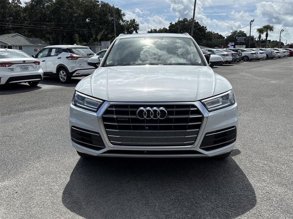 used 2019 Audi Q5 car, priced at $22,900
