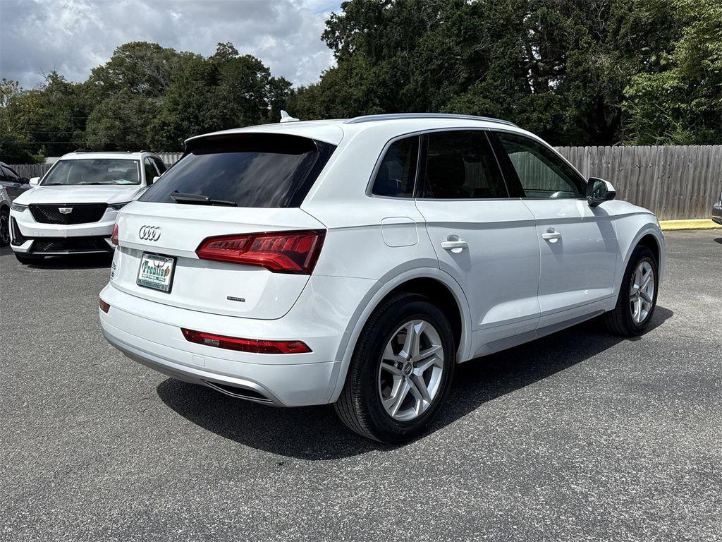 used 2019 Audi Q5 car, priced at $22,900