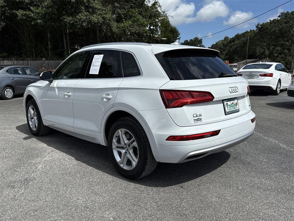 used 2019 Audi Q5 car, priced at $22,900