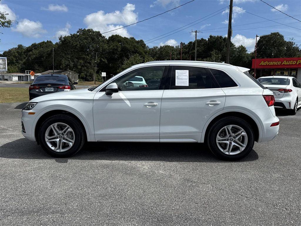 used 2019 Audi Q5 car, priced at $22,900