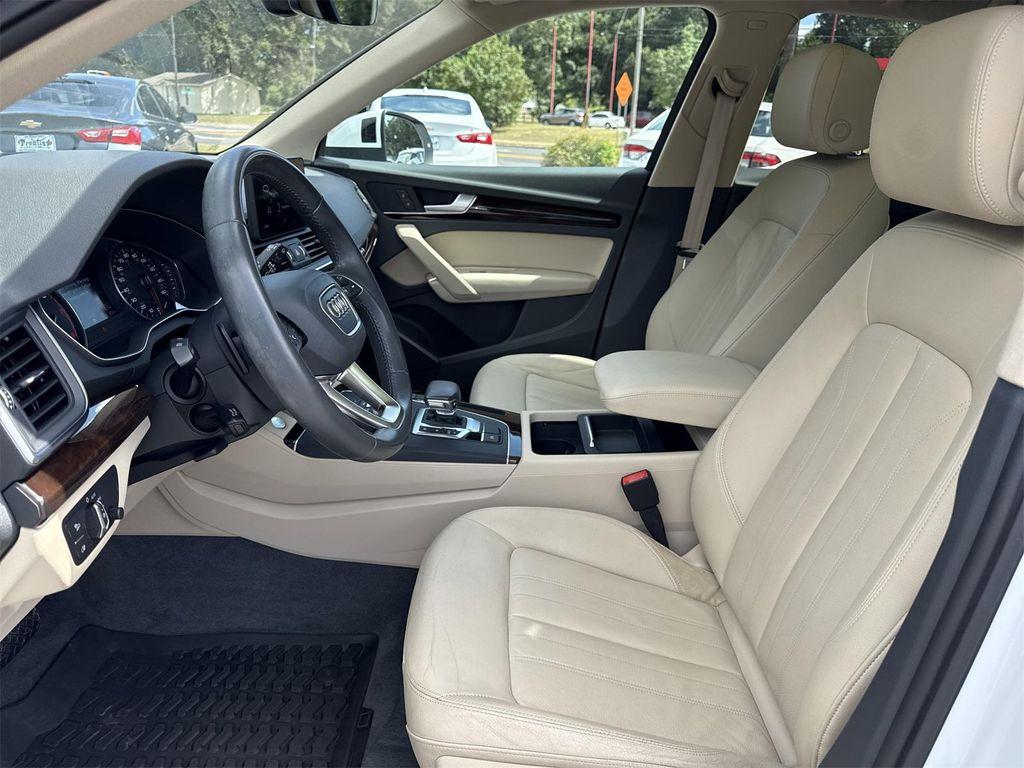 used 2019 Audi Q5 car, priced at $22,900