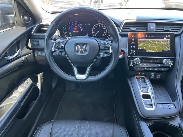 used 2020 Honda Insight car, priced at $24,900