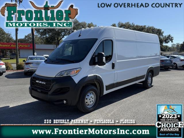 used 2023 Ram ProMaster 3500 car, priced at $42,900
