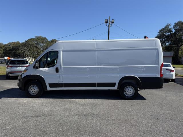 used 2023 Ram ProMaster 3500 car, priced at $42,900