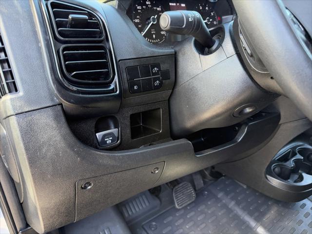 used 2023 Ram ProMaster 3500 car, priced at $42,900