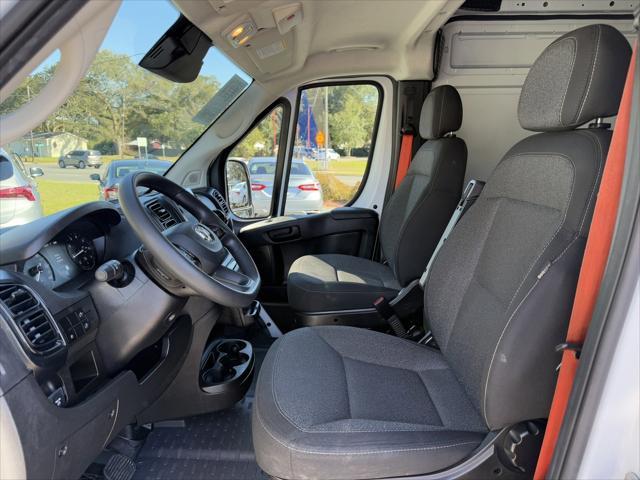 used 2023 Ram ProMaster 3500 car, priced at $42,900