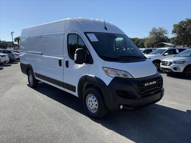 used 2023 Ram ProMaster 3500 car, priced at $42,900