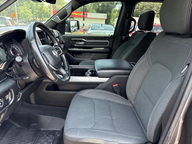 used 2022 Ram 1500 car, priced at $37,900