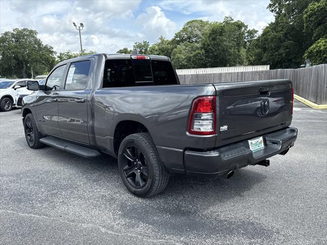 used 2022 Ram 1500 car, priced at $37,900