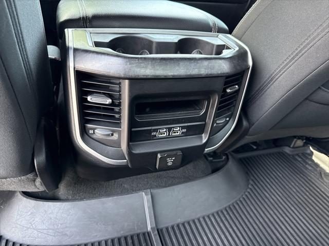 used 2022 Ram 1500 car, priced at $37,900