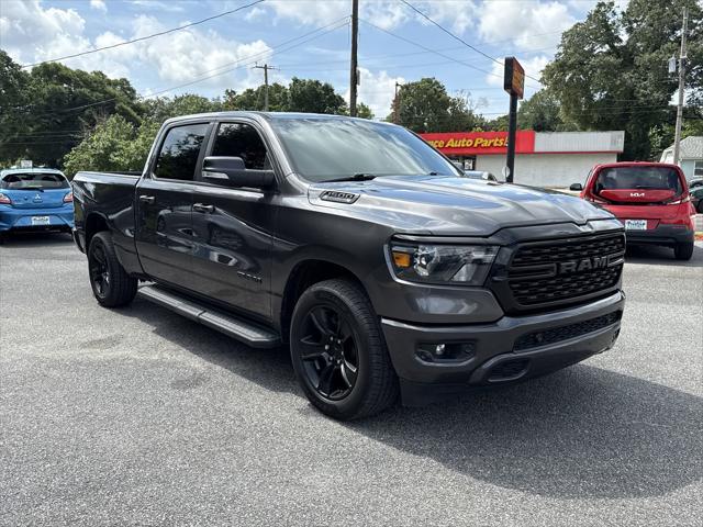 used 2022 Ram 1500 car, priced at $37,900