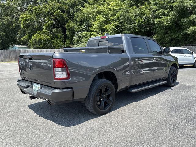 used 2022 Ram 1500 car, priced at $37,900