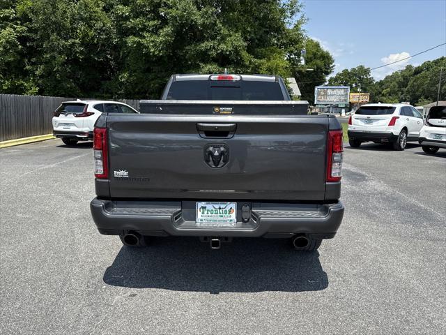 used 2022 Ram 1500 car, priced at $37,900