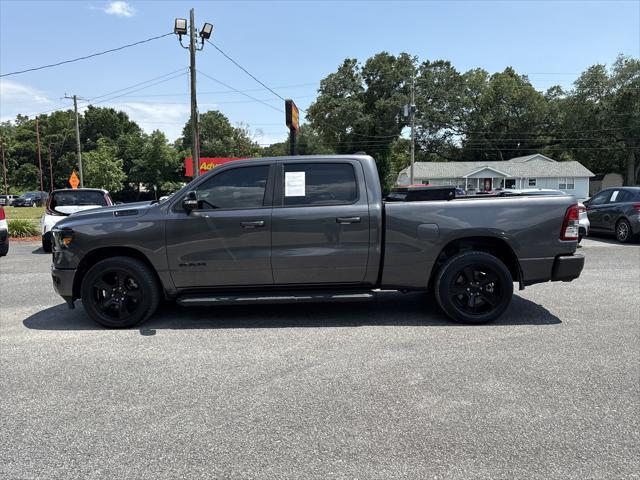 used 2022 Ram 1500 car, priced at $37,900