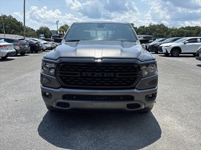 used 2022 Ram 1500 car, priced at $37,900