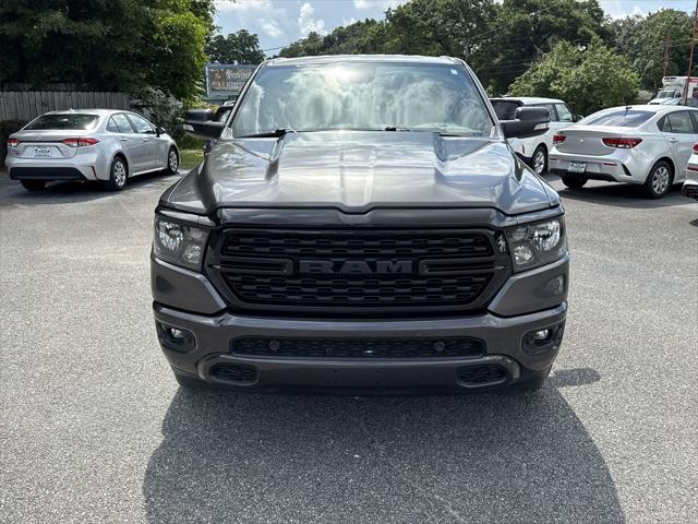 used 2022 Ram 1500 car, priced at $37,900