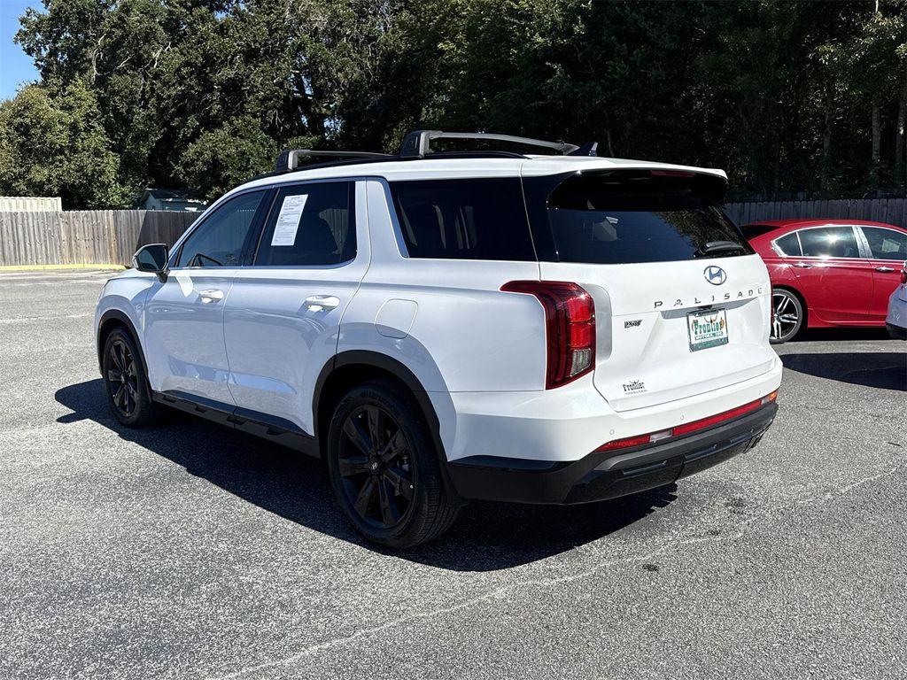 used 2024 Hyundai Palisade car, priced at $39,900