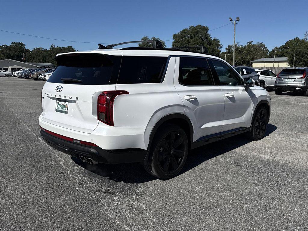 used 2024 Hyundai Palisade car, priced at $39,900