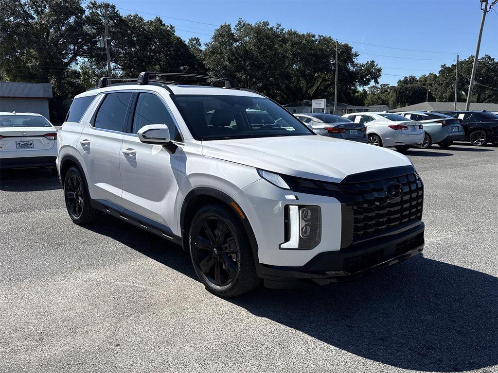 used 2024 Hyundai Palisade car, priced at $39,900
