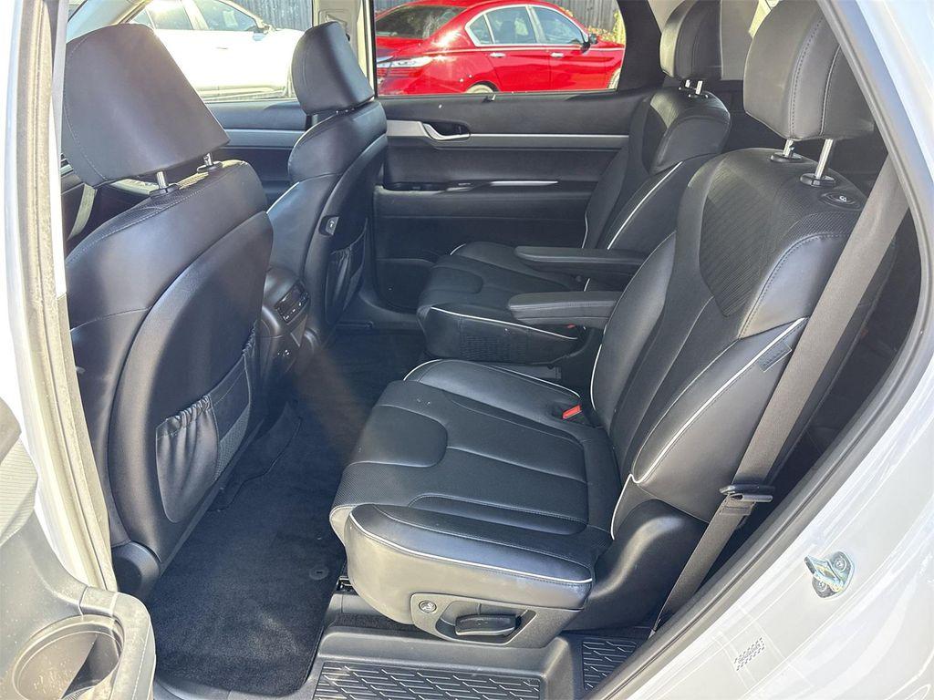 used 2024 Hyundai Palisade car, priced at $39,900