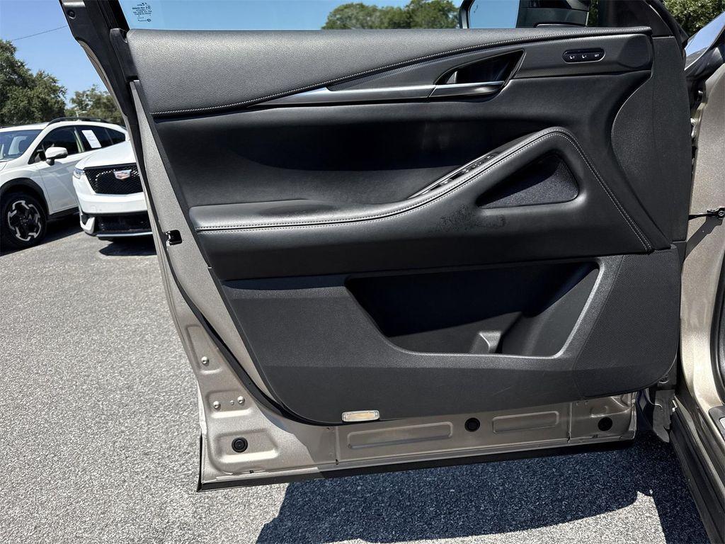 used 2023 INFINITI QX60 car, priced at $44,900