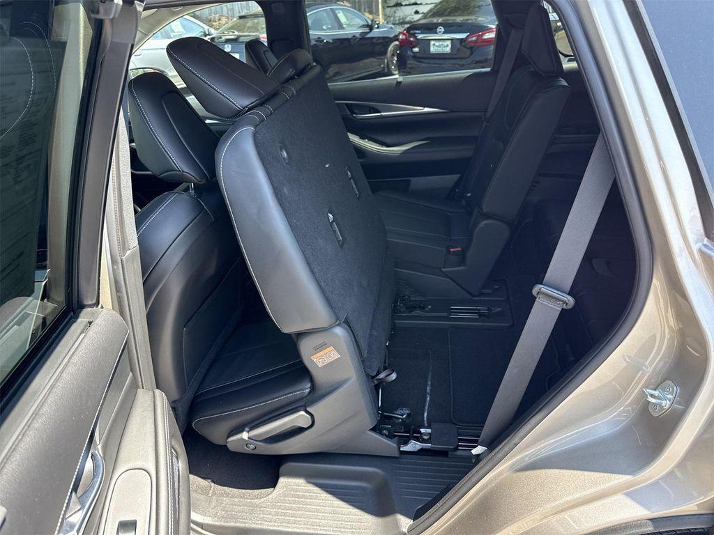 used 2023 INFINITI QX60 car, priced at $44,900