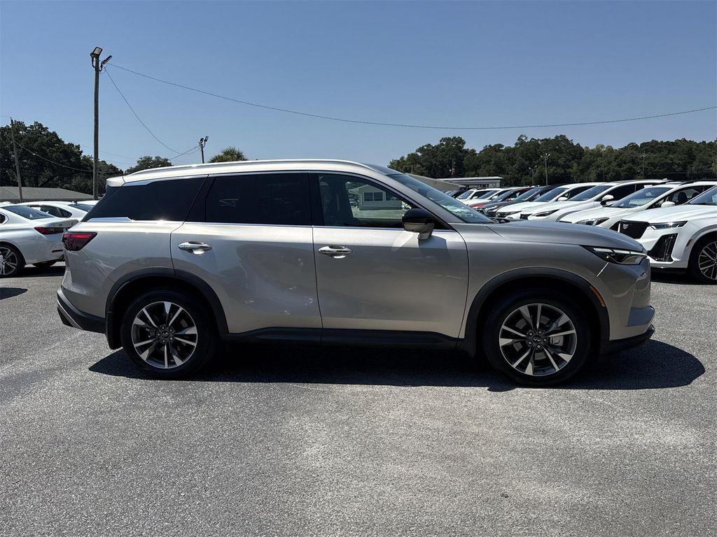 used 2023 INFINITI QX60 car, priced at $44,900