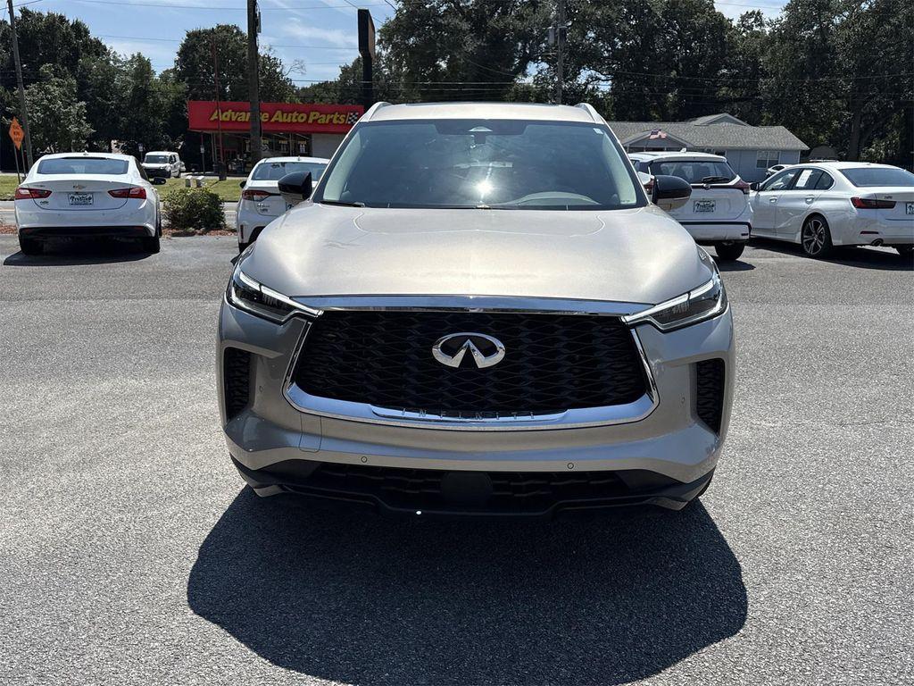 used 2023 INFINITI QX60 car, priced at $44,900