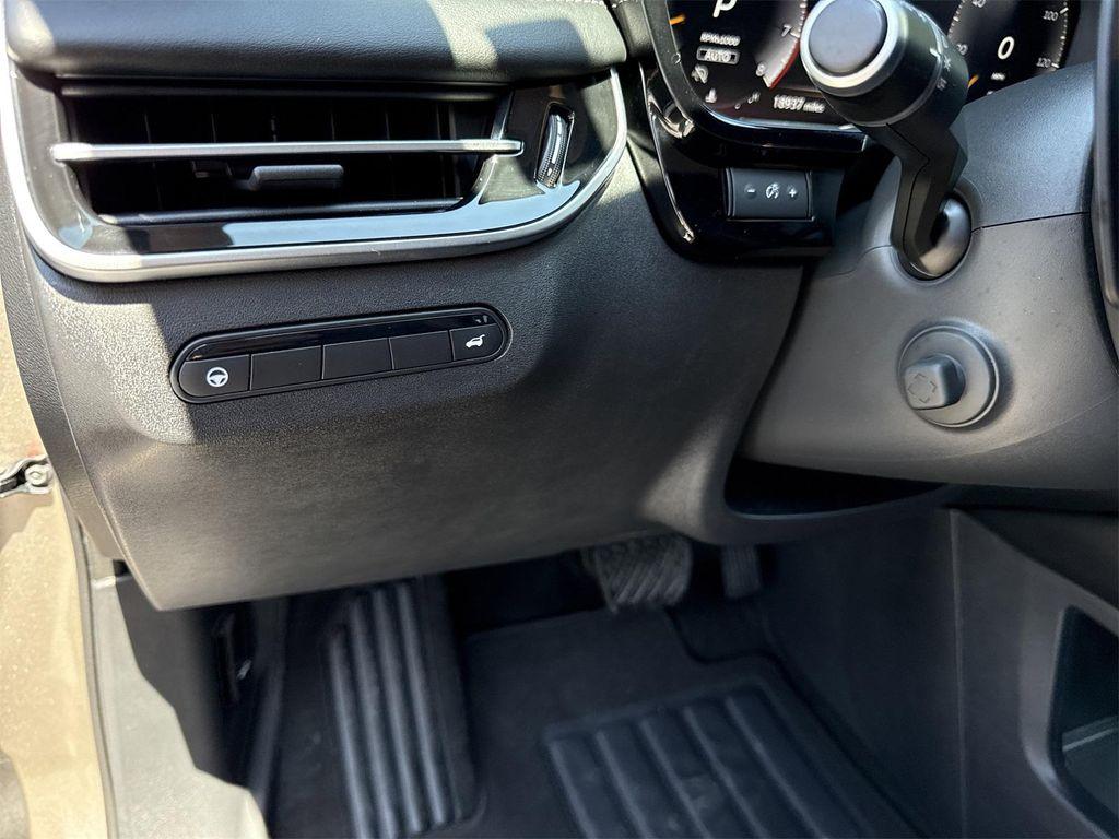 used 2023 INFINITI QX60 car, priced at $44,900