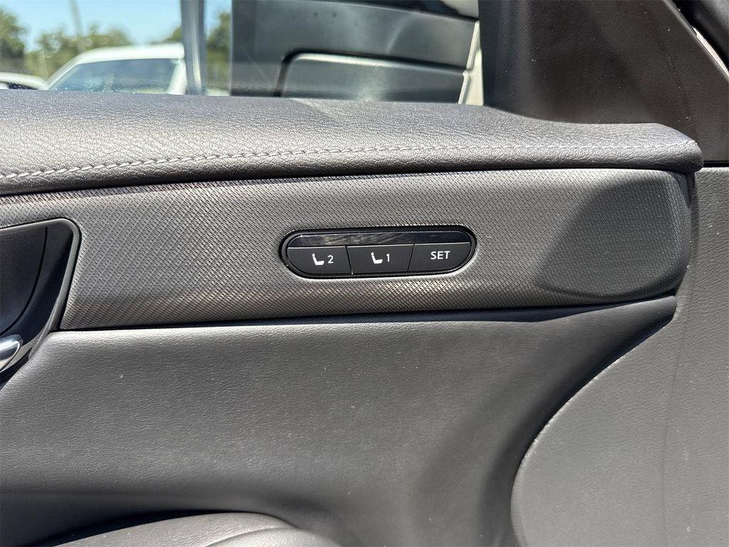 used 2023 INFINITI QX60 car, priced at $44,900