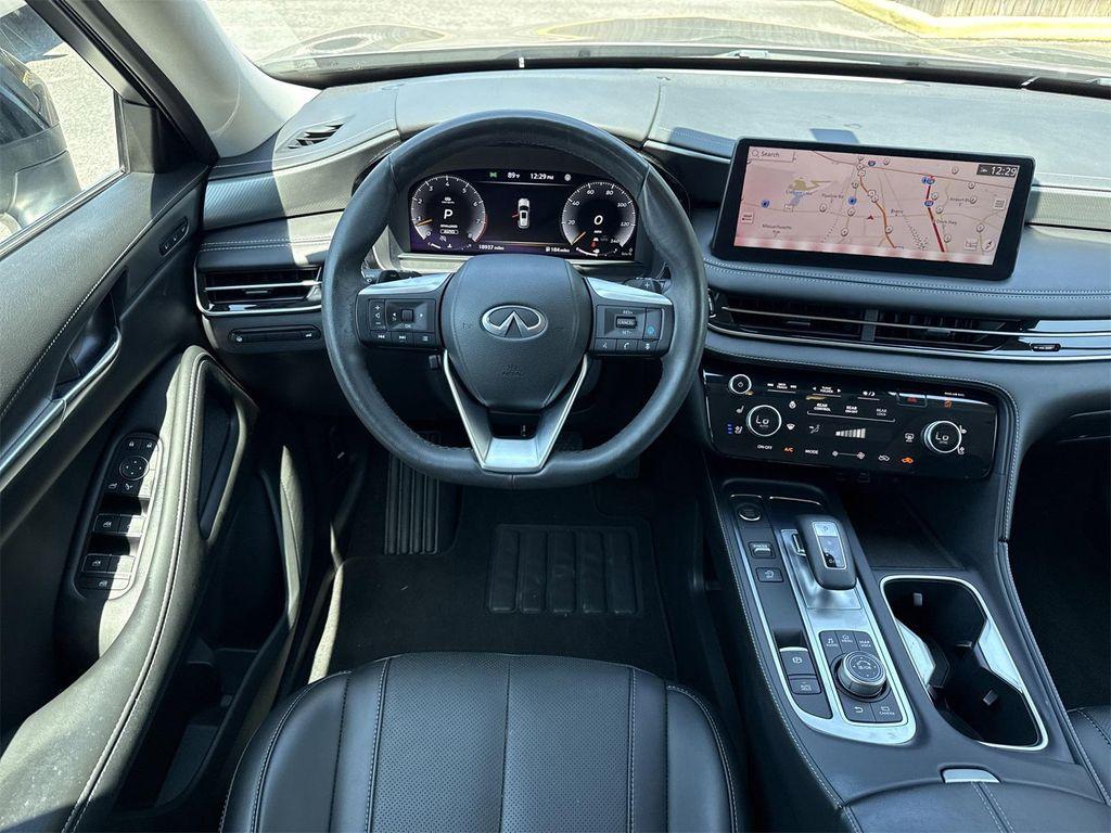 used 2023 INFINITI QX60 car, priced at $44,900