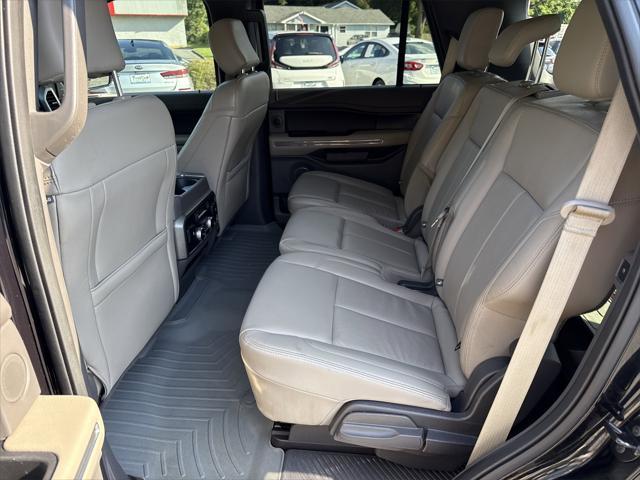 used 2019 Ford Expedition car, priced at $25,900