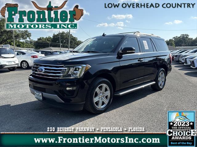 used 2019 Ford Expedition car, priced at $25,900