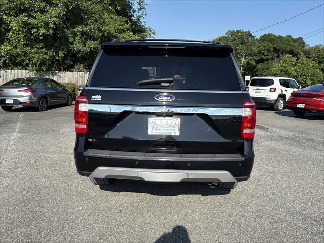 used 2019 Ford Expedition car, priced at $25,900