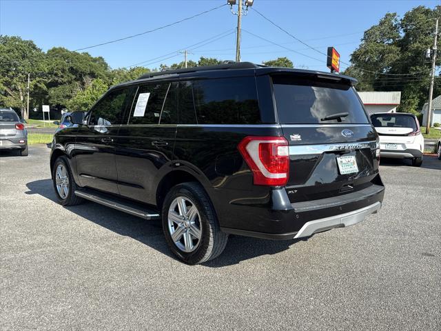 used 2019 Ford Expedition car, priced at $25,900