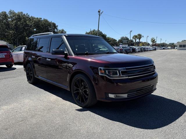 used 2019 Ford Flex car, priced at $24,900